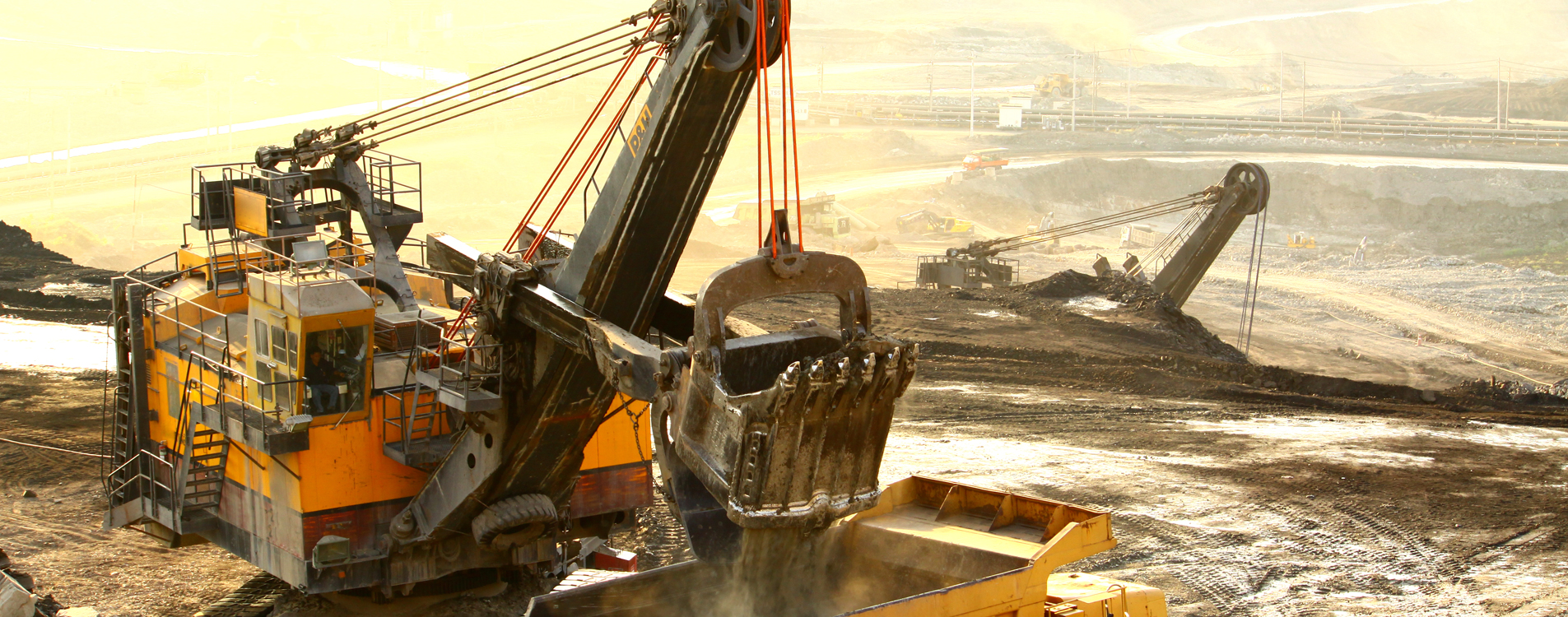Minería, Molino de Acero y Construcción Civil
