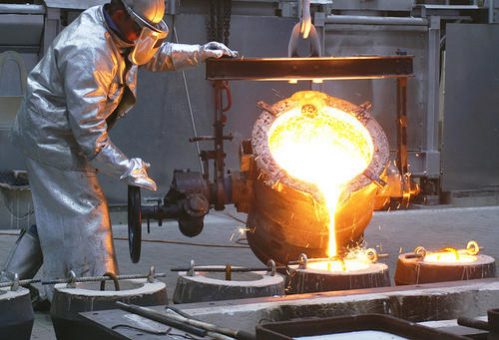 foundry-additives